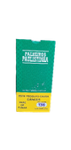Palheiro paulistinha menta