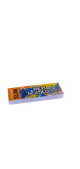 Piteira de papel bem bolado slim branca