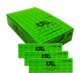 Seda tatu do bem pequen 1 ¹/4 verde