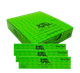 Seda tatu do bem grande king size verde