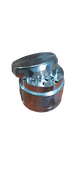 Dichavador metal 4 partes