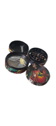 Dichavador bob marley 4 partes