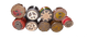 Dichavador de resina mini
