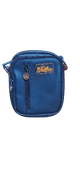 Shoulder bag sadhu zipper transversal