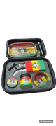 Kit completo bob marley