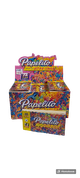Piteira de papel papelito ultra longa dupla