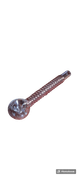 Pipe de vidro c/ espiral de cobre