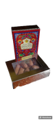 Incenso cone freevani sandalwood 10uni