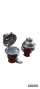 Rosh c/ kaloud e abafador