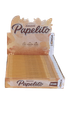 Seda papelito longa brown king size