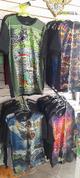 Camisa rasta house