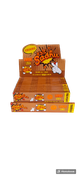 Seda sadhu evening large longa brown