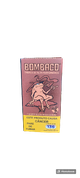 Palheiro bombaco cravo c/20