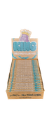 Seda king aleda pequena Brown