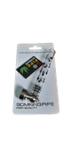 Pipe de vidro smoking pipe