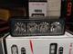 BARRA LED AZUL ROJO 4LED Q04DRBS