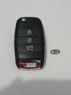CARCASA CONTROL KIA 3 BOTONES C/LLAVE RETRÁCTIL 940.14