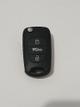 CARCASA DE CONTROL KIA RIO 3 BOTONES 940.3