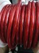 CABLE DE PODER PARA AUDIO 4GA ROJO din 5.2mm Dext 9.3mm 925.325