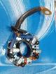 A-135-12V CARBONERA PORTA CARBON BRUSH HOLDERS SULCARBON