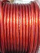 CABLE DE PODER PARA AUDIO 6GA ROJO 40MT DIN 4.15 COD 925.326