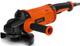 AMOLADORA 180MM 2350W HAMILTON