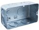 CAJA RECTANGULAR DE CHAPA