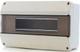 CAJA TÉRMICA DE 8A12 MODULOS
