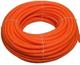 CAÑO DE 7/8" X 25M CORRUGADO NARANJA