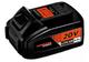 BATERÍA 20V 4AMP HAMILTON