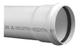 CAÑO 110 MM X 4 M DE PVC