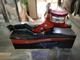 BOMBA DE FRENO SUPERIOR TUNING ROJO AMMARK