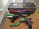 KIT DE MANILLAS CLUTCH Y BOMBA DE FRENO VERDE TUNING AMMARK