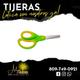 TIJERAS PEQUEÑAS