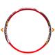 [8298] Aro26 furos escape vermelho