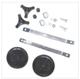[10155JM] Rodinhas lateral 20 c/suporte amr