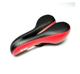 [010696LM] Selim vazado mtb vermelho WG SPORTS