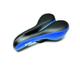 [010697LM] Selim vazado mtb pto/azul wg