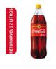 [137DU] Coca cola retornável  2 litro