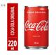 [265DB] Mini coca cola 220 ml