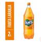 Fanta laranja 2l retornável