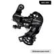 [1050329] Câmbio traseiro tourney rd-ty300 6/7 vel  SHIMANO