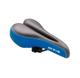 [10735] Selim mtb costurado vazado pto/azul GTA