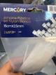AMARRE PLASTICO EN NYLON BLANCO 15CMX2.5MM MERCURY
