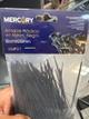 AMARRE PLASTICO EN NYLON NEGRO 10CMx2.5MM MERCURY EMP27