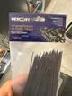 AMARRE PLASTICO EN NYLON NEGRO 15CMX2.5MM MERCURY