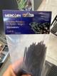 AMARRE PLASTICO EN NYLON NEGRO 20CMX4MM MERCURY