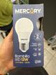 BOMBILLO LED 12W 3000K LUZ CALIDA MERCURY