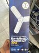 BOMBILLO LED 3 ASPAS 30W 6500K MERCURY