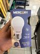 BOMBILLO LED 9W 3000K LUZ CALIDA MERCURY